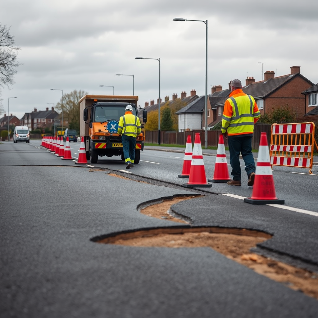 ‘Game-changing’ multi-million investment to fix Nottinghamshire roads